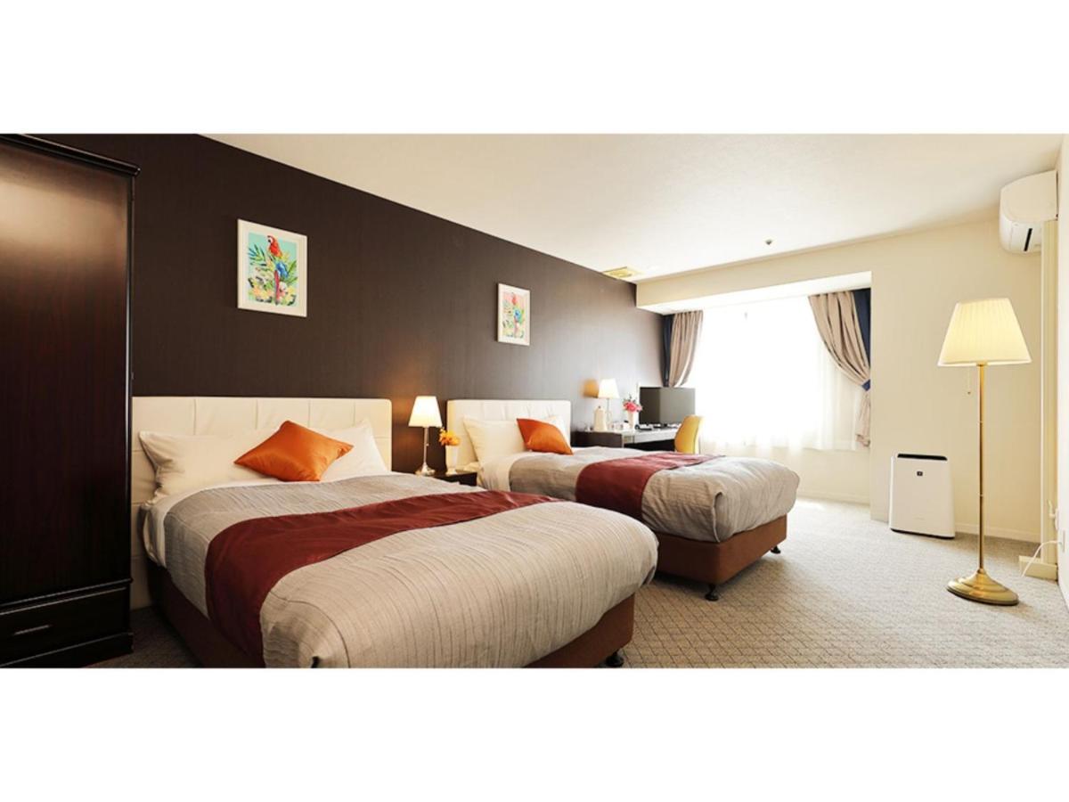 Garden Hotel Shiunkaku Higashimatsuyama / Vacation Stay 77481 Экстерьер фото